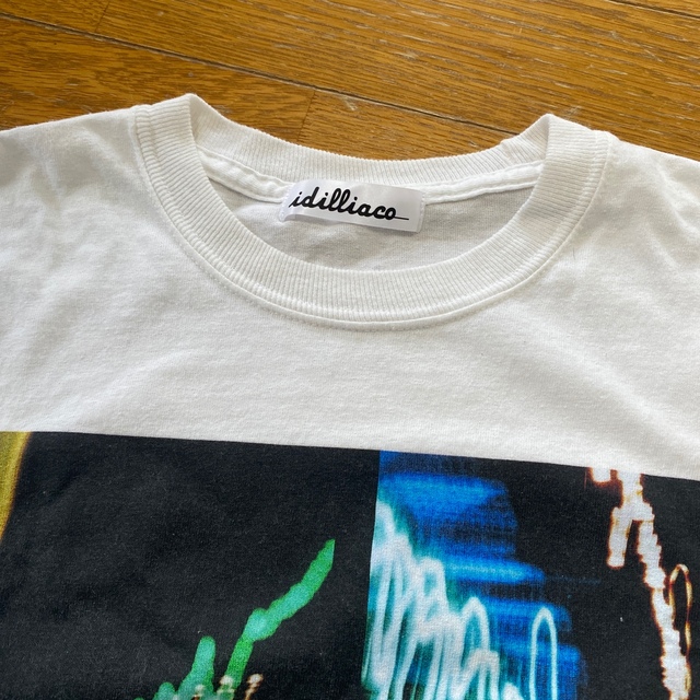 BEAUTY&YOUTH UNITED ARROWS(ビューティアンドユースユナイテッドアローズ)の＜idilliaco＞フォトプリントロングスリーブTシャツ　BY レディースのトップス(Tシャツ(長袖/七分))の商品写真
