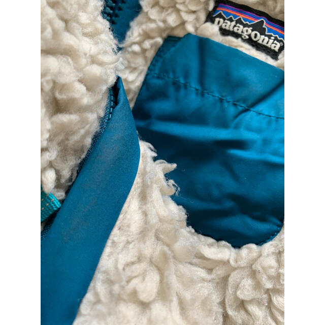 Patagonia キッズベスト 3T