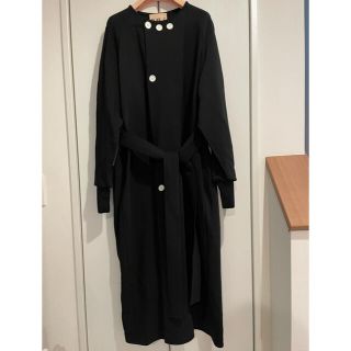 マルニ ボタン ロングコート(レディース)の通販 18点 | Marniの