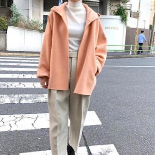 スタニングルアー フーディコート ルシェルブルー エストネーション