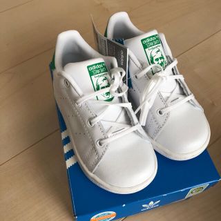 アディダス(adidas)のスタンスミス　14センチ(スニーカー)