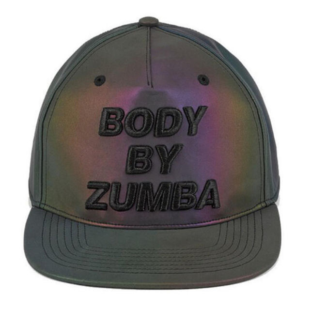 Zumba(ズンバ)の【新品・未使用】Zumba キャップ レディースの帽子(キャップ)の商品写真