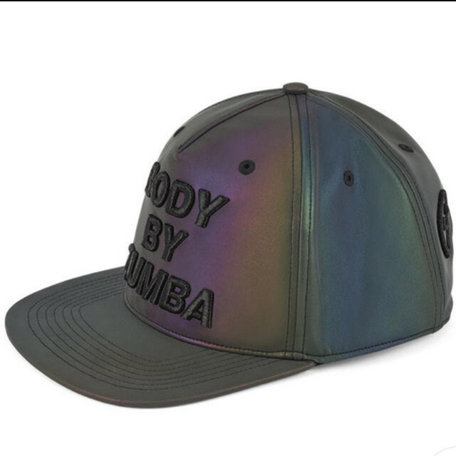 Zumba(ズンバ)の【新品・未使用】Zumba キャップ レディースの帽子(キャップ)の商品写真
