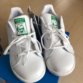 アディダス(adidas)の値下げ中　スタンスミス　15センチ(スニーカー)