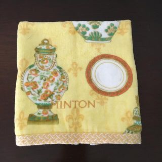 ミントン(MINTON)のミントン　ハンドタオル　フェイスタオル(タオル/バス用品)