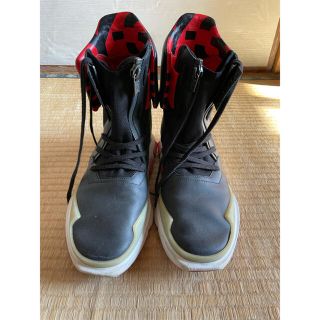 ワイスリー(Y-3)のY-3 ハイカットスニーカー (スニーカー)