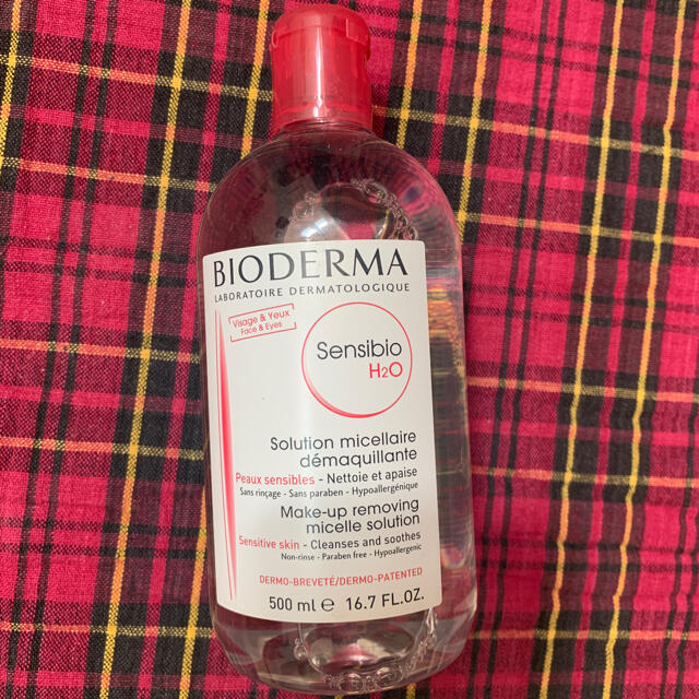 BIODERMA(ビオデルマ)のビオデルマ　クレンジング コスメ/美容のスキンケア/基礎化粧品(クレンジング/メイク落とし)の商品写真