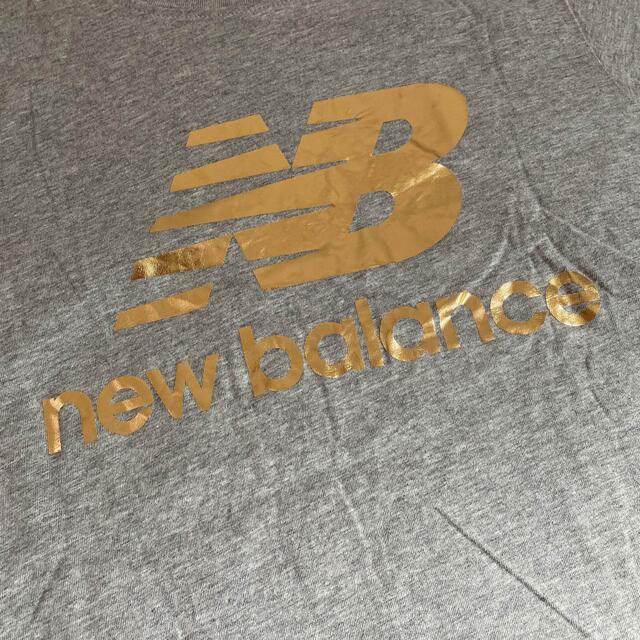 New Balance(ニューバランス)のニューバランスTシャツ レディースのトップス(Tシャツ(半袖/袖なし))の商品写真