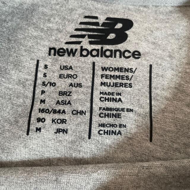 New Balance(ニューバランス)のニューバランスTシャツ レディースのトップス(Tシャツ(半袖/袖なし))の商品写真