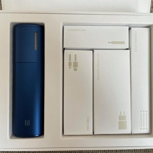 アイコス　リル　ハイブリッド　iQOS 1