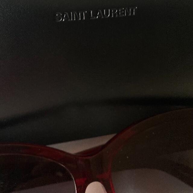 SAINT LAURENT サングラス