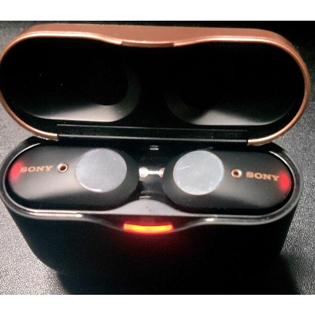 SONY WF-1000XM3 ソニー ワイヤレスイヤホン SONY WF-1000XM3 ソニー ワイヤレスイヤホン