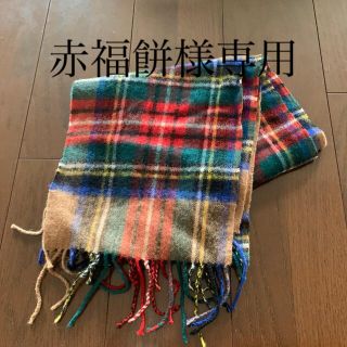 ツイードミル(TWEEDMILL)のTWEED MILL マフラー(マフラー/ショール)