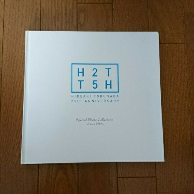 ミリ様専用 徳永英明スペシャルフォトコレクション& 2017ツアー