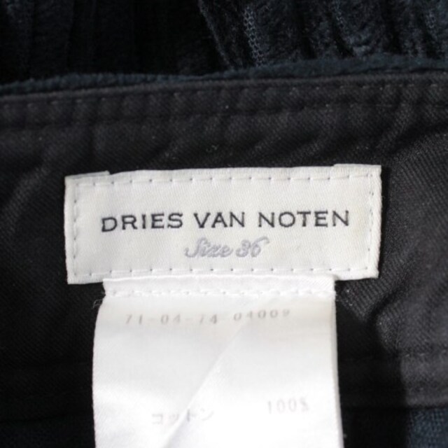 DRIES VAN NOTEN(ドリスヴァンノッテン)のDRIES VAN NOTEN パンツ（その他） レディース レディースのパンツ(その他)の商品写真