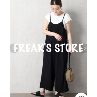 フリークスストア(FREAK'S STORE)のFREAK'S STORE サロペット オールインワン(サロペット/オーバーオール)