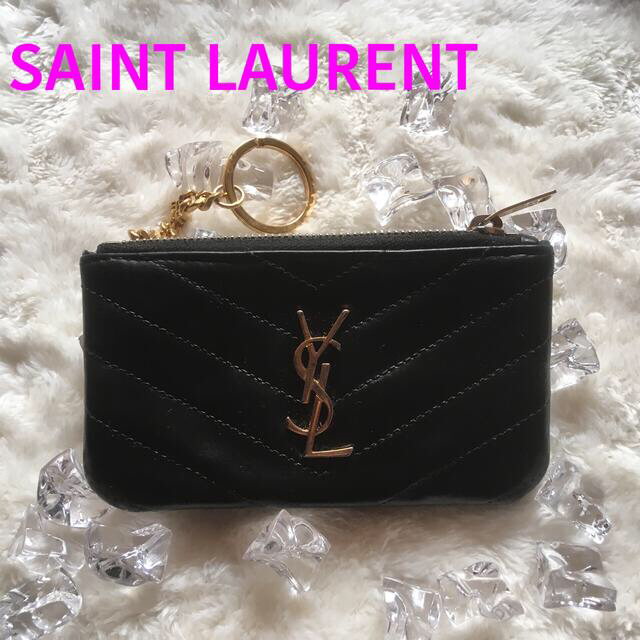 Saint Laurent(サンローラン)のpink7303様専用 レディースのファッション小物(キーケース)の商品写真