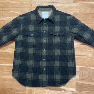 (runa様専用)READYMADE BLANKET CHECK SHIRT (その他)