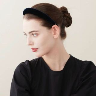 アレクサンドルドゥパリ(Alexandre de Paris)のalexandre de paris カチューシャ HEADBAND(カチューシャ)