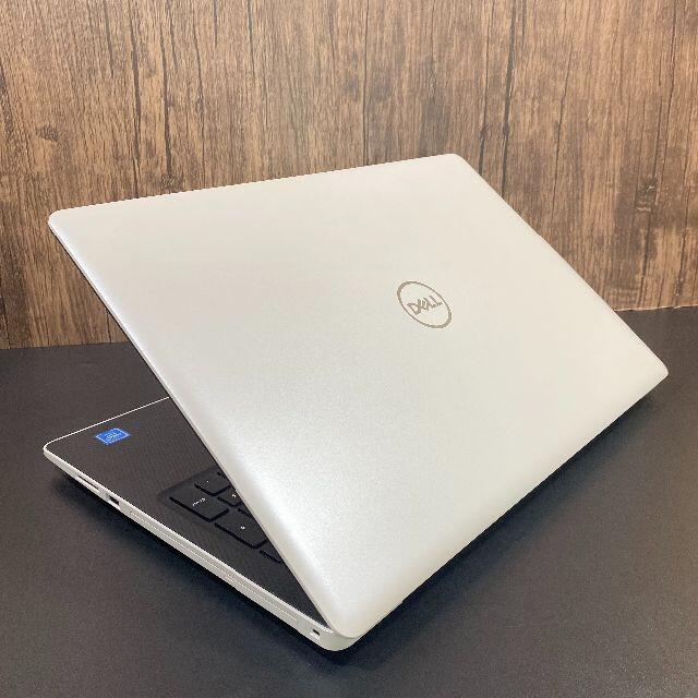 DELL(デル)の2019年製 高速SSD マウス＆オフィス付き DELL ノートPC スマホ/家電/カメラのPC/タブレット(ノートPC)の商品写真