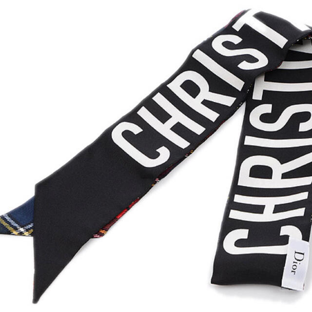 Christian Dior(クリスチャンディオール)のレア　DIOR ミッツァ　伊勢丹限定 レディースのファッション小物(バンダナ/スカーフ)の商品写真