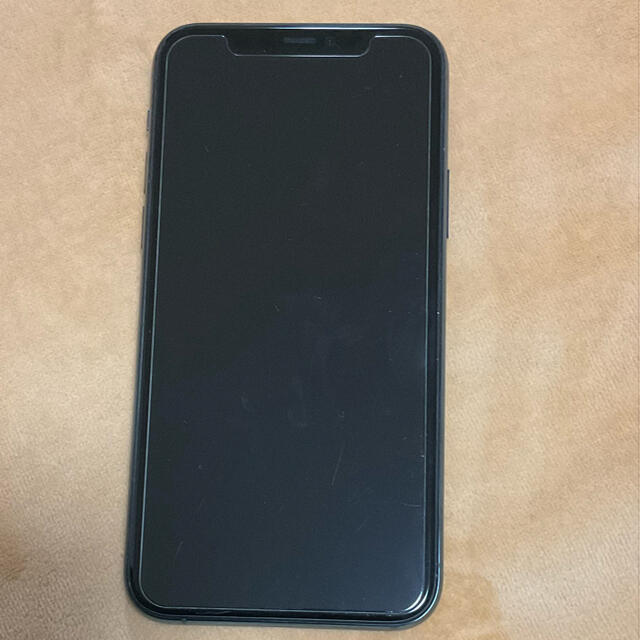 値下げiPhone 11 Pro ミッドナイトグリーン 64 GB SIMフリー