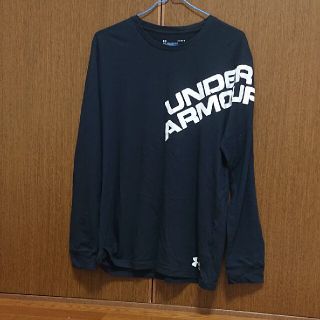 アンダーアーマー(UNDER ARMOUR)のアンダーアーマーロングTシャツ(Tシャツ/カットソー(七分/長袖))