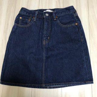 マウジー(moussy)の最終値下げ⭐︎moussy  デニムスカート(ミニスカート)