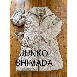 ジュンコシマダ(JUNKO SHIMADA)のPART2 BY JUNKO SHIMADAコート(ダウンコート)