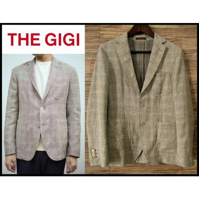 BOGLIOLI(ボリオリ)のmilo様専用 ★ 極美品 イタリア製 THE GIGI  ジャケット 44 メンズのジャケット/アウター(テーラードジャケット)の商品写真