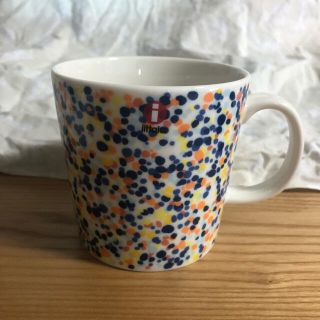 イッタラ(iittala)のscope ヘレマグ　イエロー(グラス/カップ)