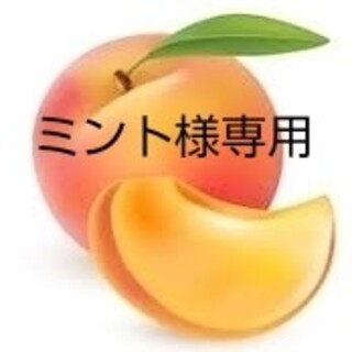 ミント様専用家庭用桃セット１２個(フルーツ)