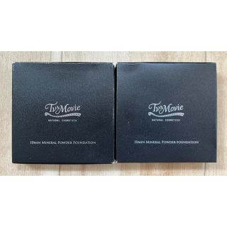 コスメキッチン パウダーファンデーション ファンデーションの通販 100