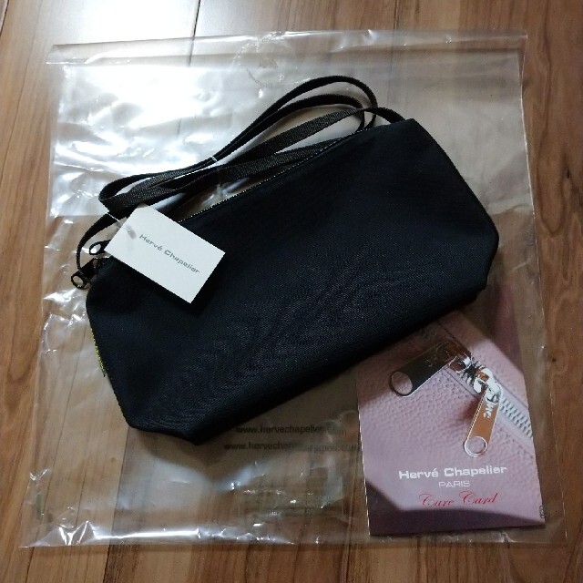 Herve Chapelier - 新品タグ付 エルベシャプリエ 2884N 横長 Herve Chapelier - 新品タグ付 エルベシャプリエ 2884N 横長