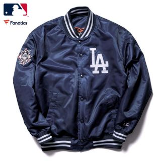 エフシーアールビー(F.C.R.B.)の週末限定！F.C.Real Bristol MLB VARSITY JACKET(スタジャン)