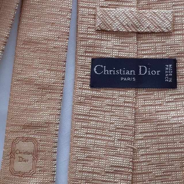 Christian Dior(クリスチャンディオール)のChristianDior　ネクタイ メンズのファッション小物(ネクタイ)の商品写真