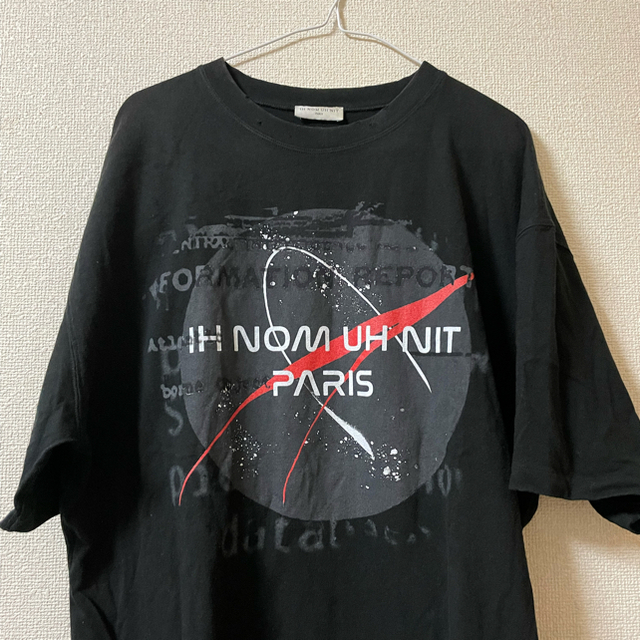 TシャツIH NOM UH NIT インノミネイト