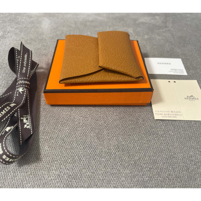 Hermes - 最終値下げ！エルメス バスティア バイカラー 新品未使用