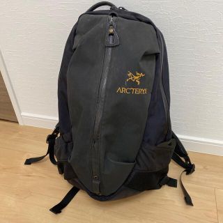 アークテリクス(ARC'TERYX)のアークテリクス　リュック　アロー 最終値下げ(バッグパック/リュック)