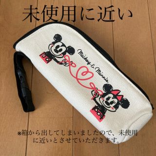 ディズニー(Disney)の哺乳瓶ケース❗️ピジョン母乳実感(哺乳ビン用消毒/衛生ケース)