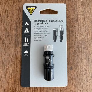 トピーク(TOPEAK)のTOPEAK トピーク スマートヘッド スレッドロック アップグレードキット(工具/メンテナンス)