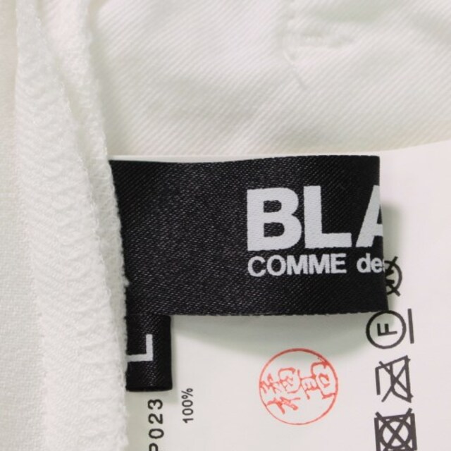 大得価セール BLACK GARCONS - BLACK COMME des GARCONS パンツ（その他） メンズの通販 by RAGTAG online｜ブラックコムデギャルソンならラクマ COMME des 新作入荷2022