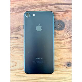 アイフォーン(iPhone)のiPhone7 128G SIMフリー(スマートフォン本体)