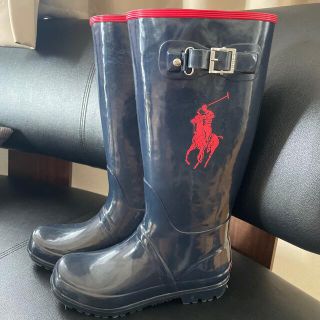 ラルフローレン レインブーツの通販 38点 | Ralph Laurenを買うならラクマ