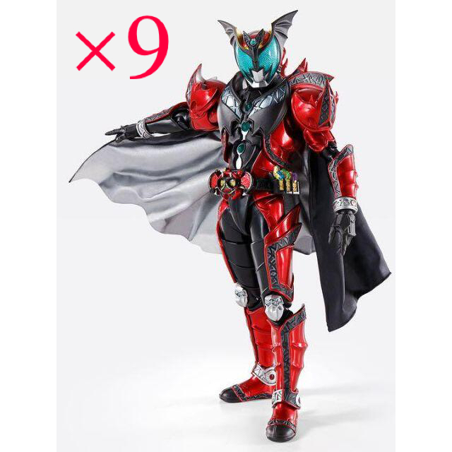 9個 S.H.フィギュアーツ 仮面ライダー（シン・仮面ライダー）