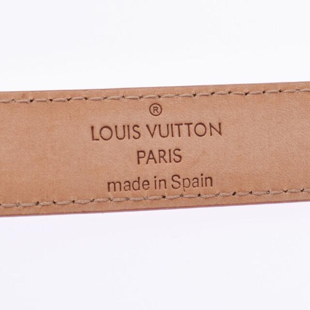 LOUIS VUITTON(ルイヴィトン)のルイヴィトン モノグラム チェリーブロッサム  サンチュール ベルト #8 メンズのファッション小物(ベルト)の商品写真