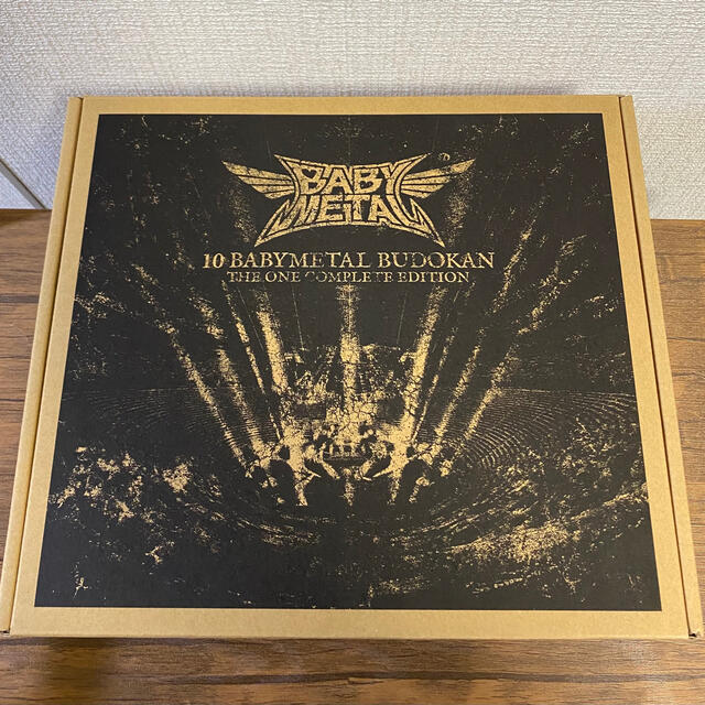 10 BABYMETAL BUDOKAN  COMPLETE EDITION