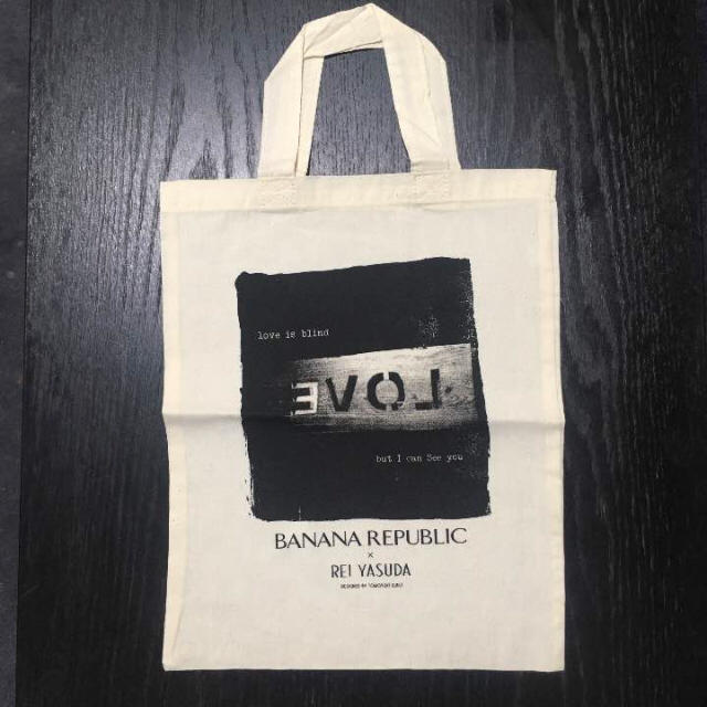 Banana Republic(バナナリパブリック)の【新品】BANANA REPUBLIC エコバッグ レディースのバッグ(エコバッグ)の商品写真