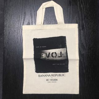 バナナリパブリック(Banana Republic)の【新品】BANANA REPUBLIC エコバッグ(エコバッグ)