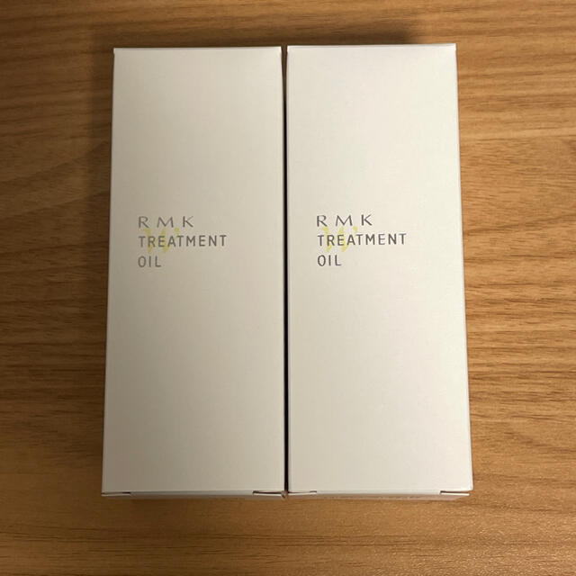 RMK Wトリートメントオイル 50ml 2本セット